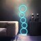 LED Floor Table Desk Lamp RGB Color Changing Modern Lighting Living Room Decor